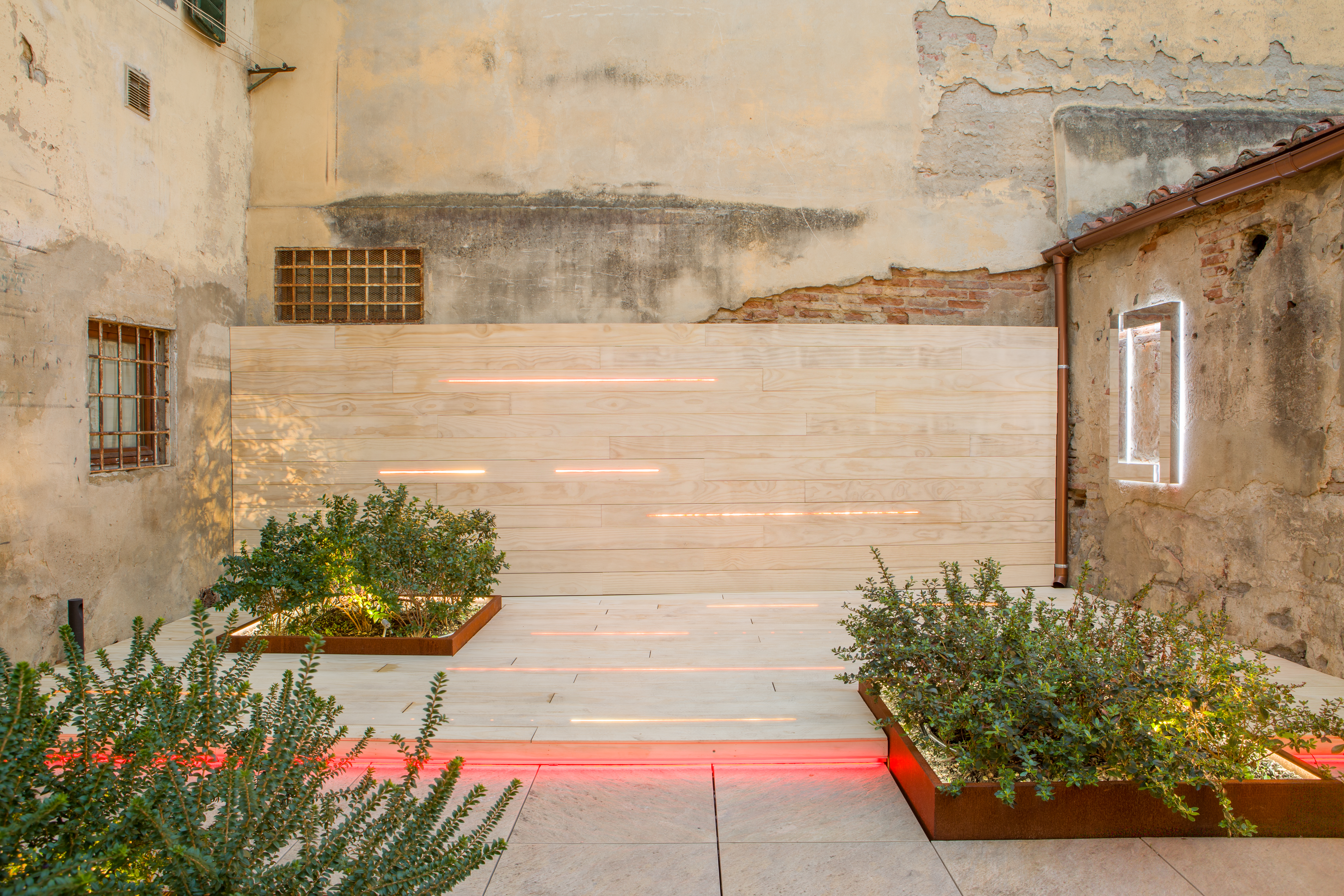 Arch. Barboni, Spataro